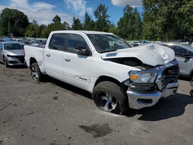 2024 Dodge 1500 Laramie