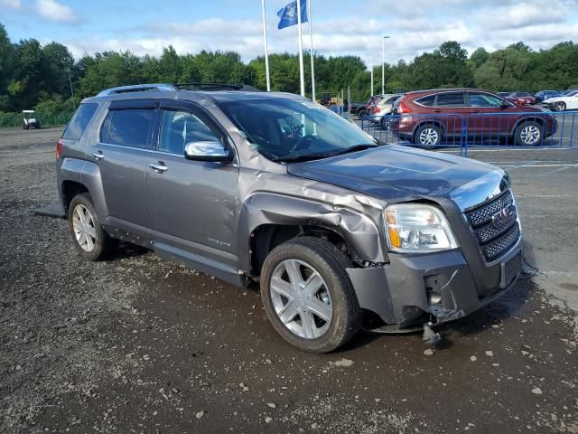 2010 GMC Terrain SLT