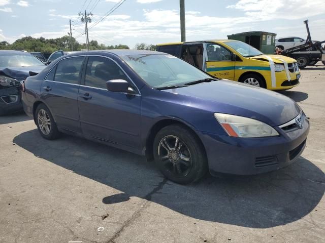 2007 Honda Accord SE