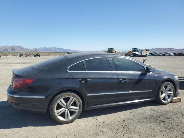 2012 Volkswagen CC Sport