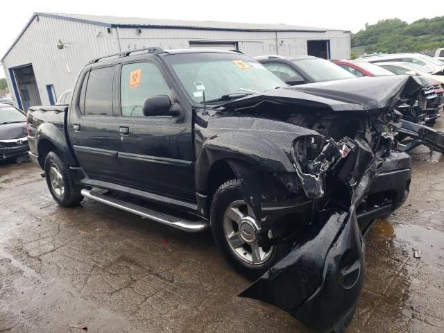 2005 Ford Explorer Sport Trac