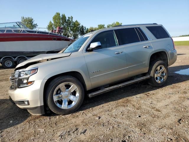 2015 Chevrolet Tahoe K1500 LTZ