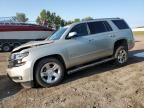 2015 Chevrolet Tahoe K1500 LTZ