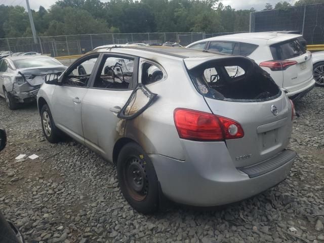 2008 Nissan Rogue S