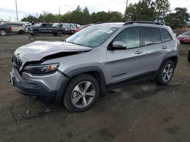 2020 Jeep Cherokee Latitude