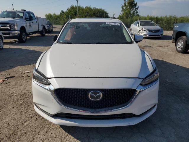 2018 Mazda 6 Grand Touring