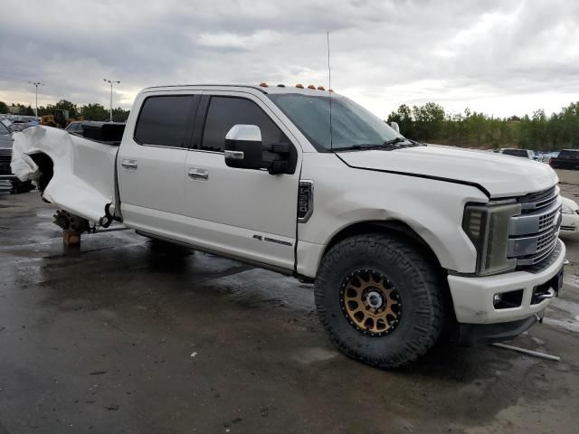 2018 Ford F350 Super Duty