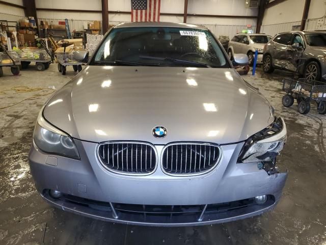 2007 BMW 525 I