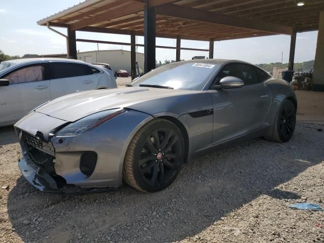 2020 Jaguar F-Type