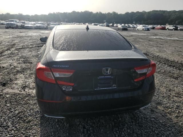 2021 Honda Accord EXL