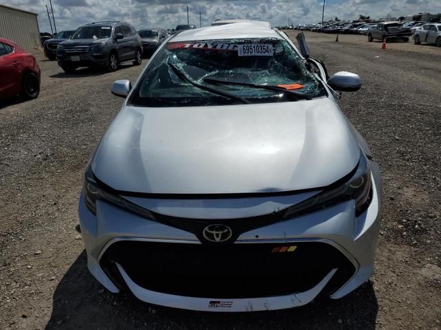 2021 Toyota Corolla XSE