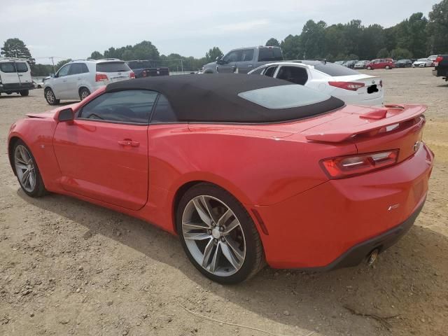 2016 Chevrolet Camaro LT