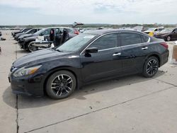 Nissan salvage cars for sale: 2017 Nissan Altima 2.5