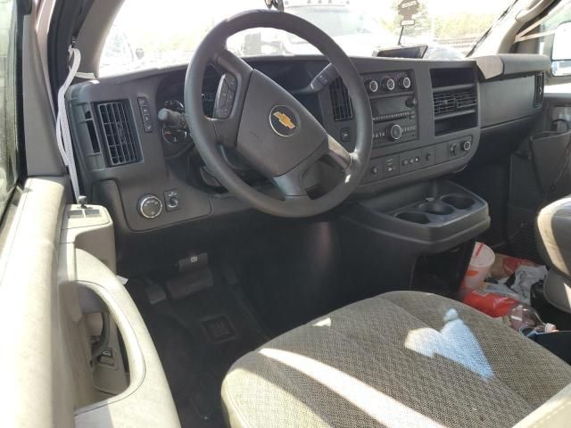 2011 Chevrolet Express G3500 LT