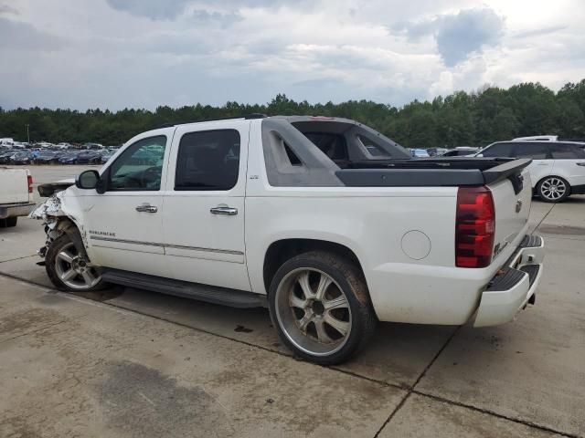 2010 Chevrolet Avalanche LTZ