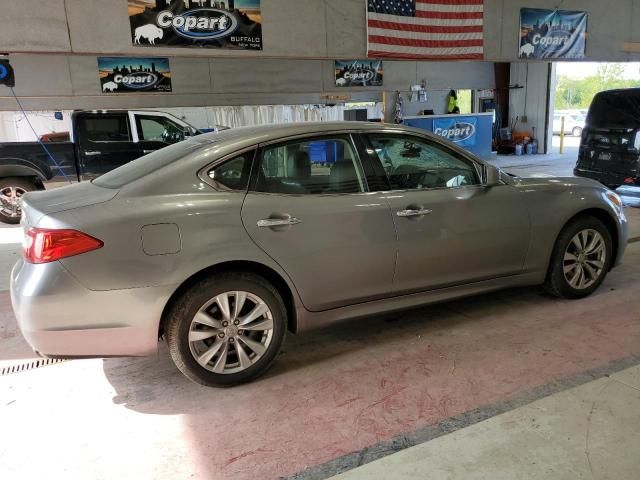 2013 Infiniti M37 X