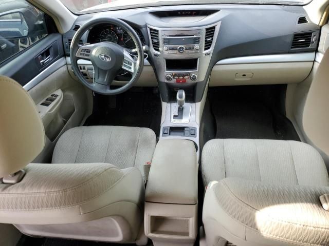 2012 Subaru Outback 2.5I