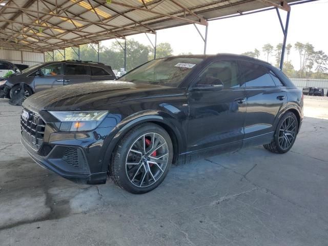 2020 Audi Q8 Prestige S-Line