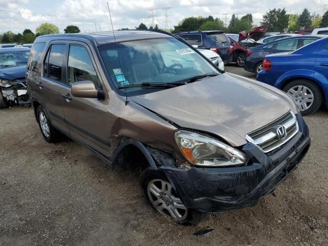 2002 Honda CR-V EX