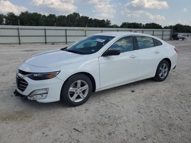 2021 Chevrolet Malibu LS