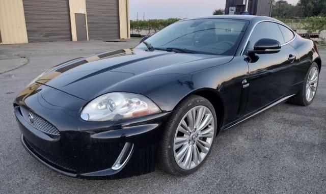 2011 Jaguar XK