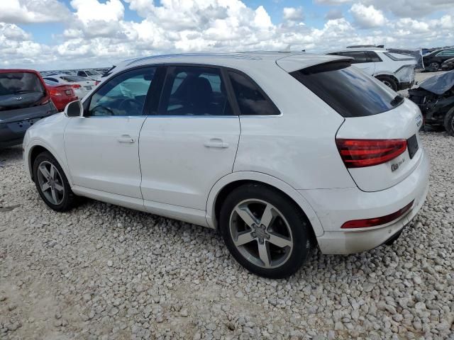 2015 Audi Q3 Premium Plus