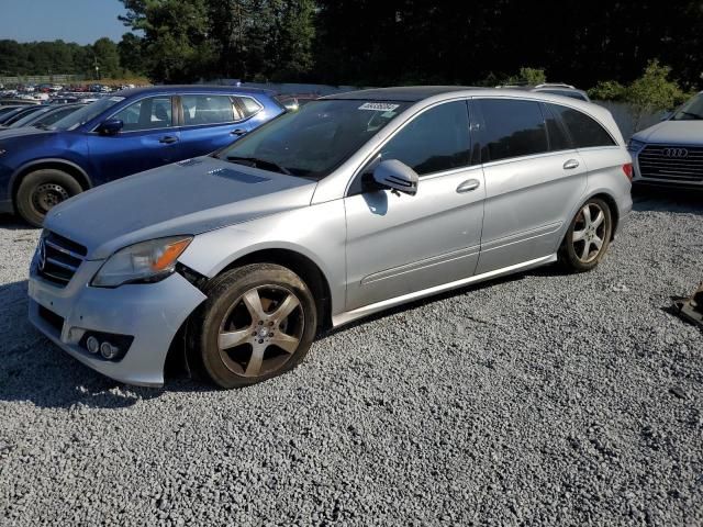 2011 Mercedes-Benz R 350 4matic