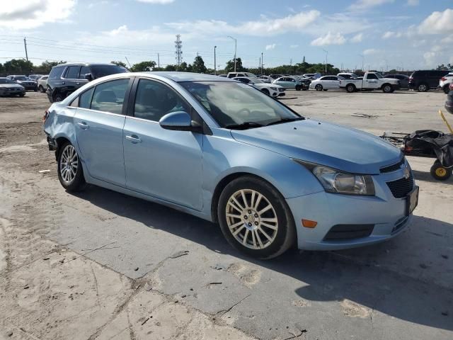 2011 Chevrolet Cruze ECO