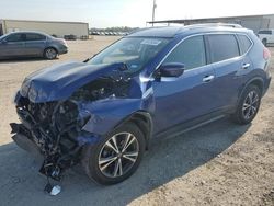 Salvage cars for sale at Temple, TX auction: 2019 Nissan Rogue S