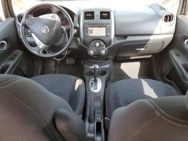 2014 Nissan Versa Note S