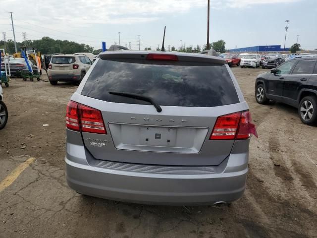 2017 Dodge Journey SE