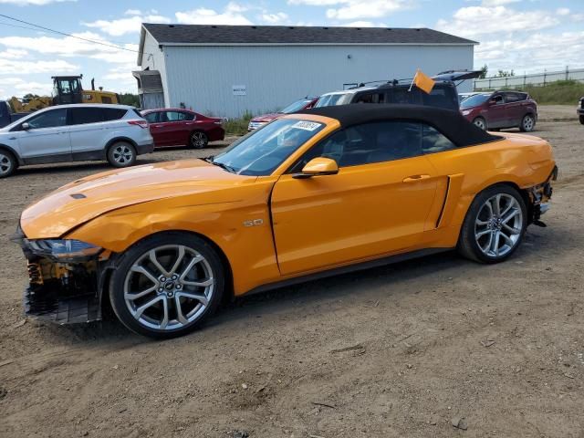 2019 Ford Mustang GT