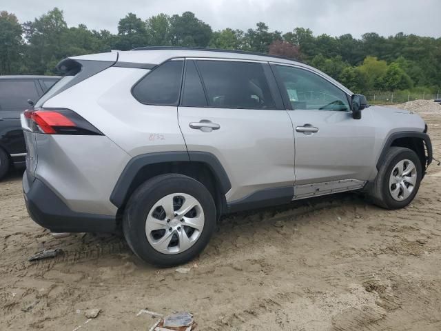 2019 Toyota Rav4 LE