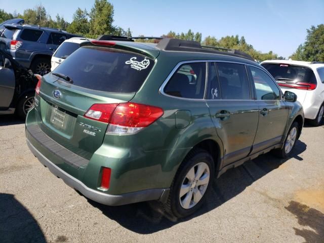 2011 Subaru Outback 2.5I Premium