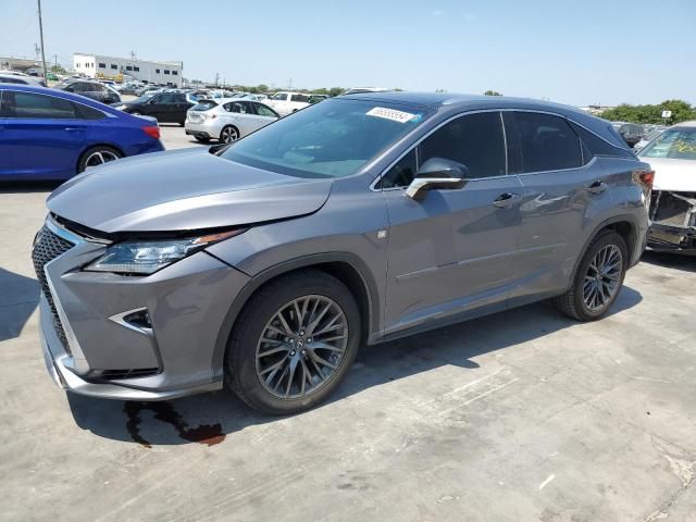 2017 Lexus RX 350 Base