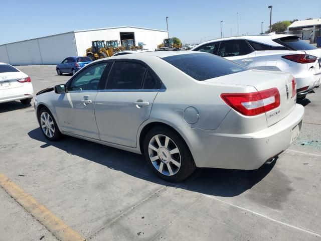 2008 Lincoln MKZ