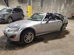 Salvage cars for sale at Chalfont, PA auction: 2012 Mazda MX-5 Miata