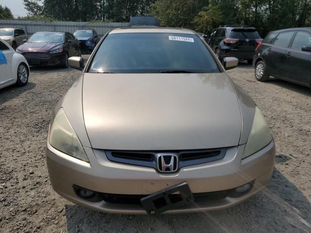 2004 Honda Accord EX