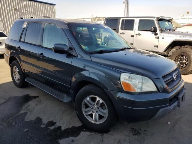 2004 Honda Pilot EX