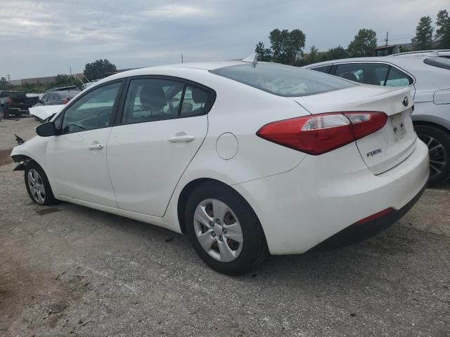 2016 KIA Forte LX