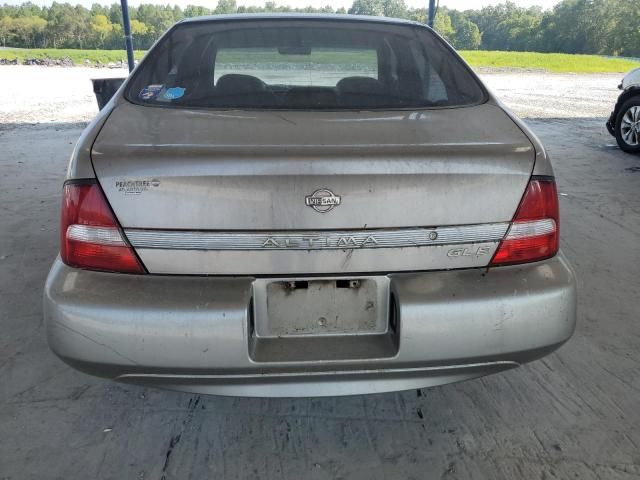 2000 Nissan Altima XE