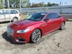 2017 Lincoln Continental Reserve