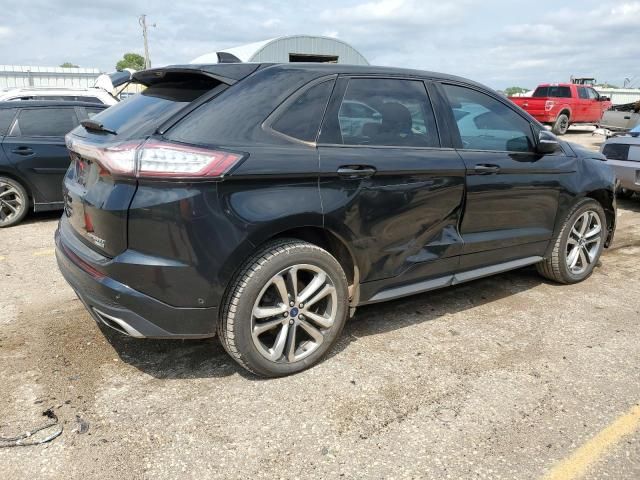 2015 Ford Edge Sport