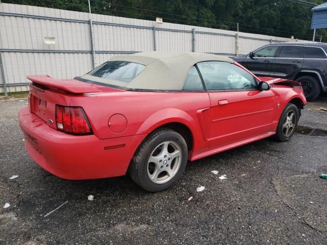 2002 Ford Mustang