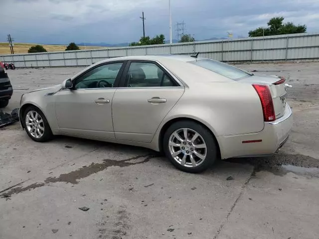 2008 Cadillac CTS HI Feature V6