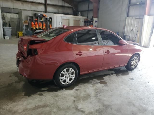 2009 Hyundai Elantra GLS