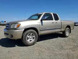 Carros con verificación Run & Drive a la venta en subasta: 2003 Toyota Tundra Access Cab SR5