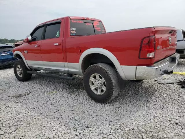 2012 Dodge RAM 2500 Laramie