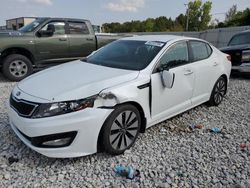 2013 KIA Optima SX en venta en Wayland, MI