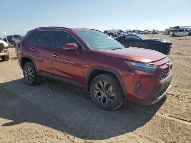 2023 Toyota Rav4 Limited